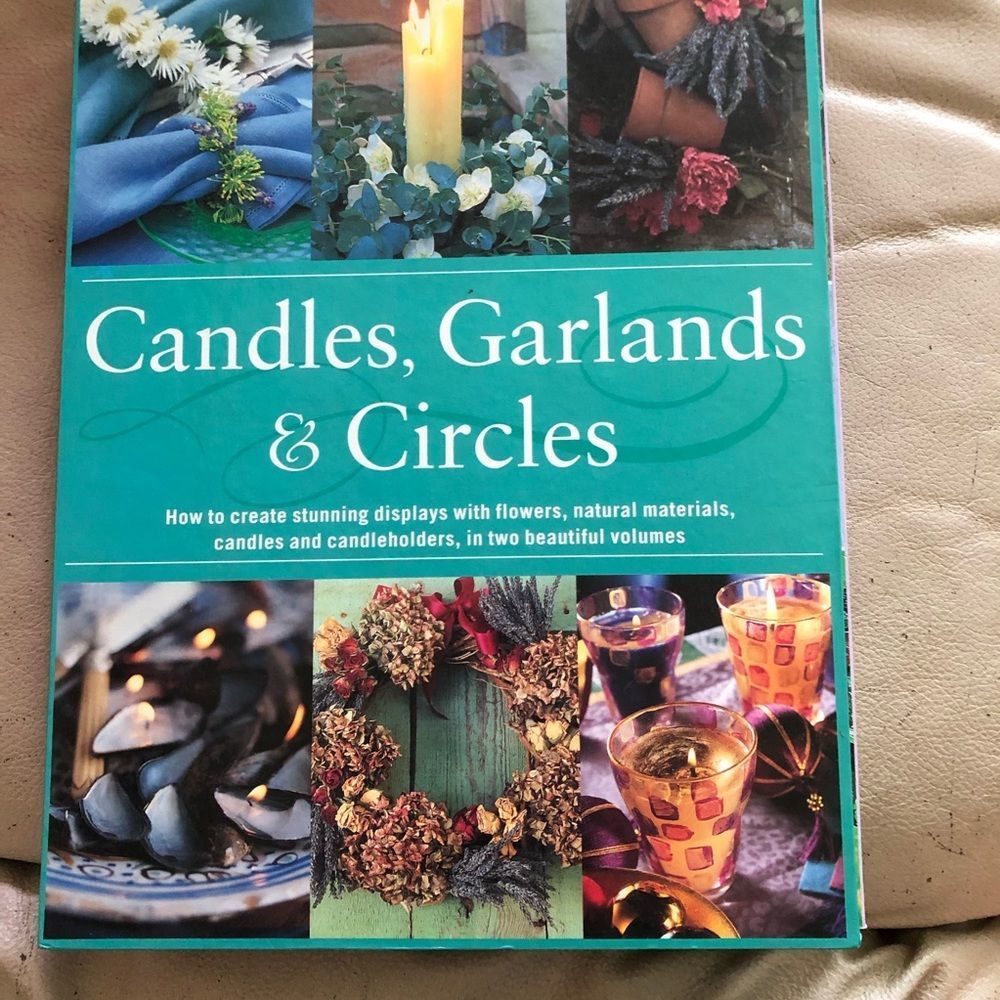 A set of 3 craft books